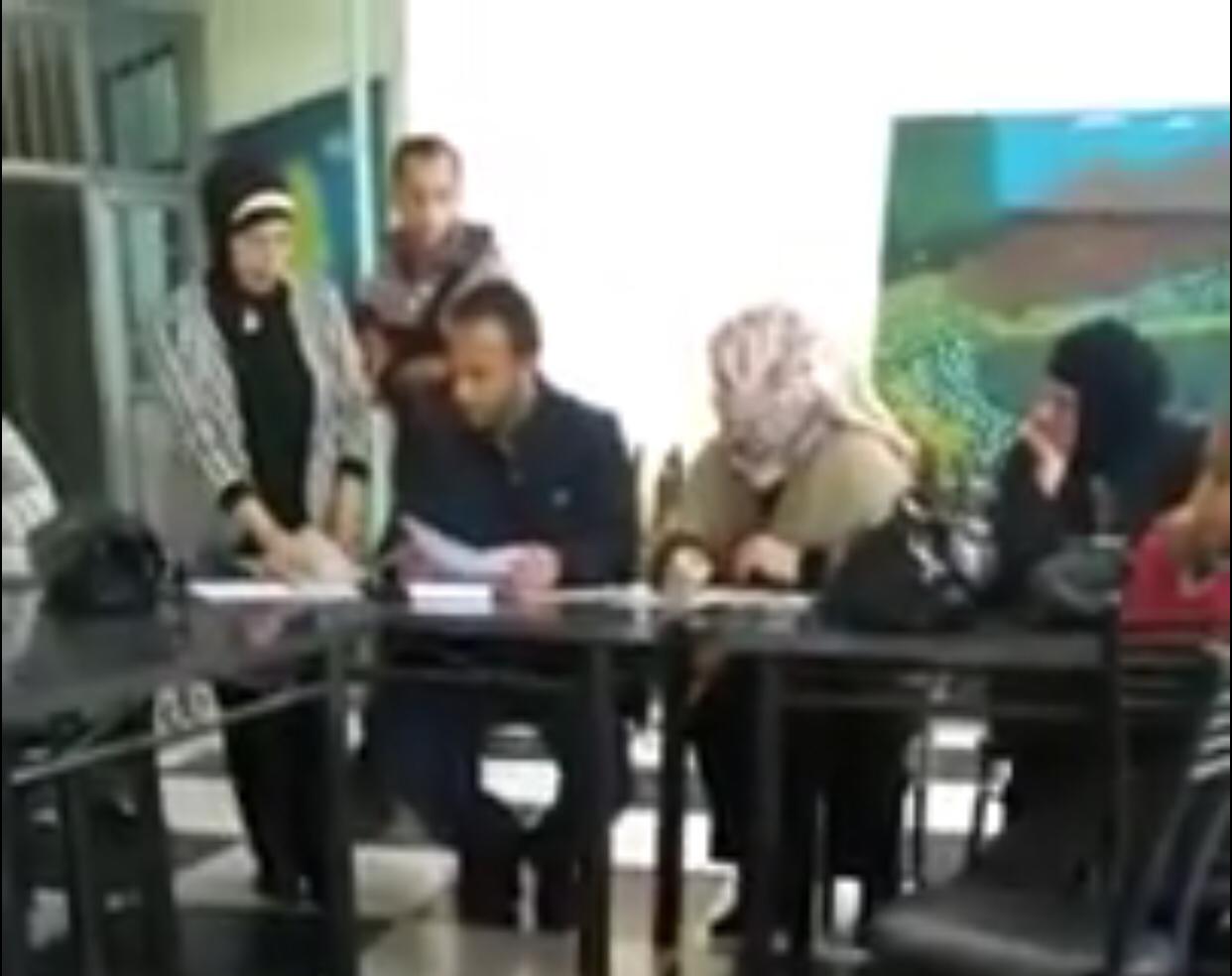 انتخابات الجمعية بسمة القدس الخيرية